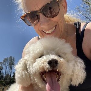 Meet your Posher, Frances-marie